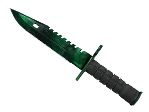★ StatTrak™ M9 Bayonet | Gamma Doppler Phase 2 (Minimal Wear)