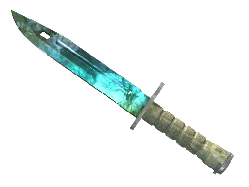 ★ StatTrak™ Bayonet | Gamma Doppler Phase 4 (Minimal Wear)