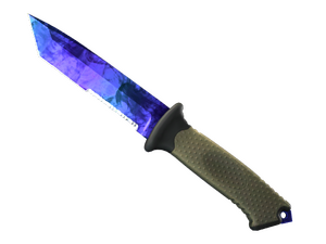 ★ Ursus Knife | Doppler Sapphire (Minimal Wear)