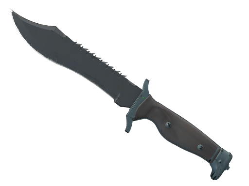 ★ Bowie Knife | Night (Well-Worn)