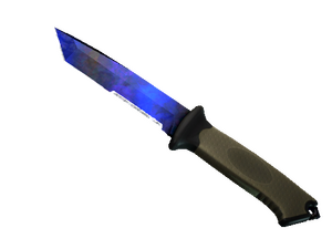 ★ Ursus Knife | Doppler Phase 4 (Minimal Wear)