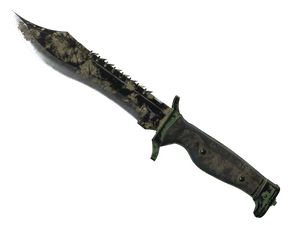 ★ Bowie Knife | Forest DDPAT