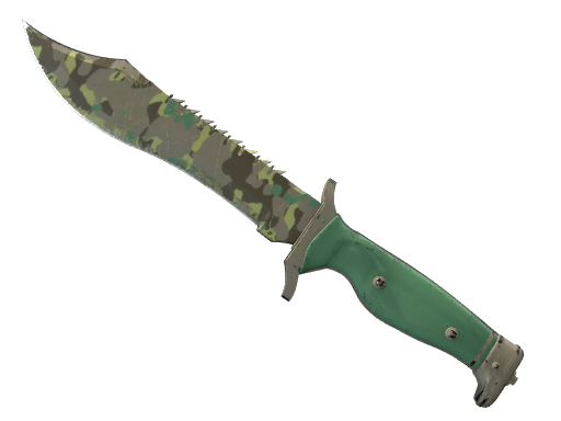 ★ StatTrak™ Bowie Knife | Boreal Forest (Field-Tested)