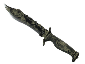 ★ ST™ Bowie Knife | Safari Mesh