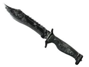 ★ StatTrak™ Bowie Knife | Urban Masked (Battle-Scarred)