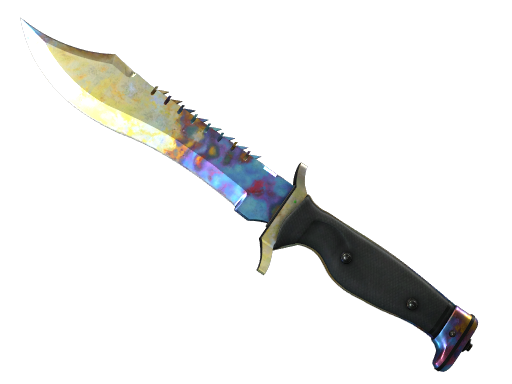 ★ StatTrak™ Bowie Knife | Case Hardened (Field-Tested)