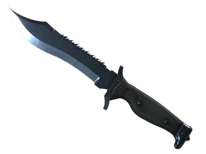 ★ Bowie Knife | Blue Steel (Factory New)