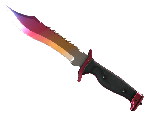★ StatTrak™ Bowie Knife | Fade (Factory New)