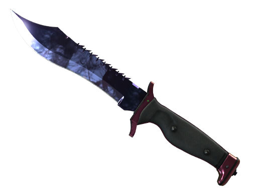 ★ StatTrak™ Bowie Knife | Doppler Black Pearl (Factory New)