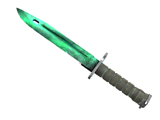 ★ StatTrak™ Bayonet | Gamma Doppler Phase 2 (Minimal Wear)