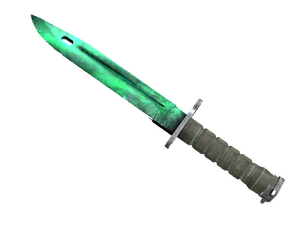 ★ StatTrak™ Bayonet | Gamma Doppler Phase 2 (Minimal Wear)