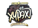 Sticker | Xyp9x (Gold) | Berlin 2019