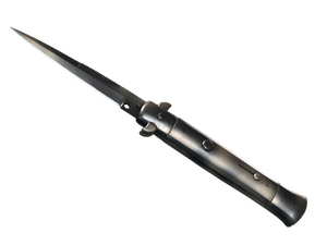★ Stiletto Knife | Scorched (Factory New)