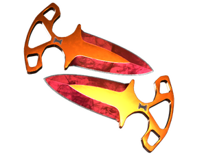 ★ Shadow Daggers | Doppler Ruby