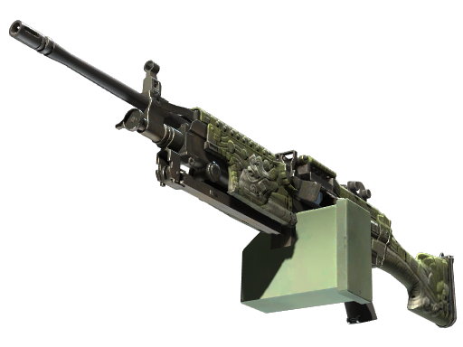 M249 | Aztec (Field-Tested)