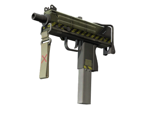 MAC-10 | Classic Crate (Minimal Wear)