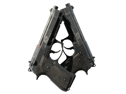 Dual Berettas | Elite 1.6 (Factory New)
