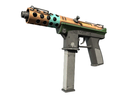 StatTrak™ Tec-9 | Flash Out (Minimal Wear)