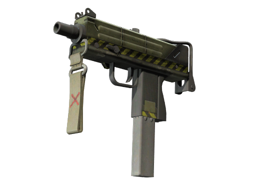 StatTrak™ MAC-10 | Classic Crate (Field-Tested)