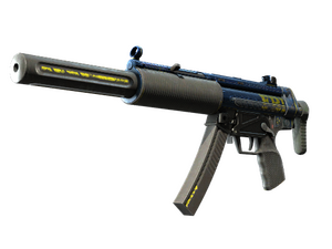 MP5-SD | Agent
