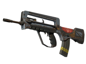 FAMAS | Decommissioned (Factory New)