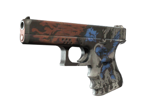 StatTrak™ Glock-18 | Sacrifice (Minimal Wear)