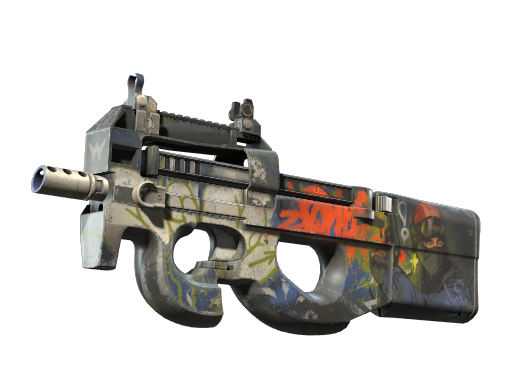 P90 | Nostalgia (Well-Worn)