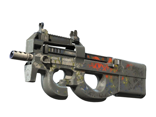 P90 | Nostalgia (Battle-Scarred)