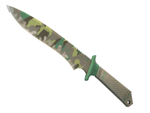 ★ Classic Knife | Boreal Forest (Field-Tested)