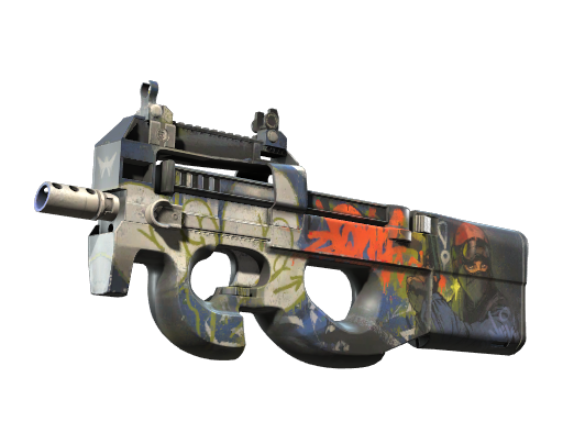 StatTrak™ P90 | Nostalgia (Minimal Wear)