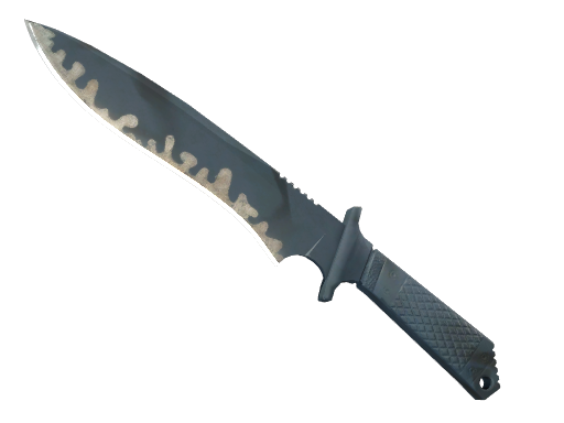 ★ StatTrak™ Classic Knife | Night Stripe (Field-Tested)