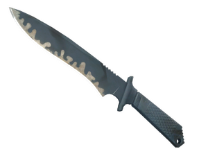 ★ StatTrak™ Classic Knife | Night Stripe (Field-Tested)