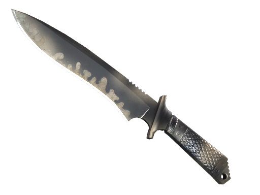 ★ Classic Knife | Scorched (Well-Worn)