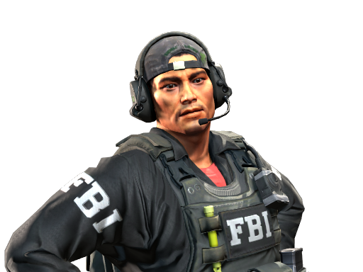 Michael Syfers | FBI Sniper