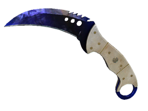 ★ ST™ Talon Knife | Doppler Phase 4