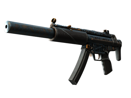 MP5-SD | Acid Wash (Field-Tested)