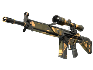 G3SG1 | Black Sand