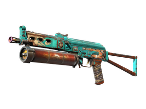 PP-Bizon | Embargo