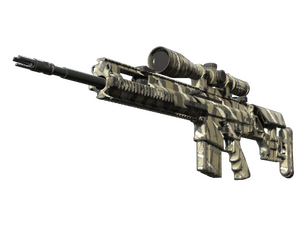 ST™ SCAR-20 | Torn