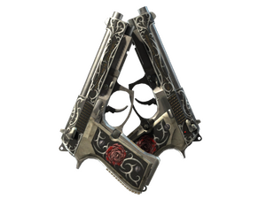 Dual Berettas | Balance
