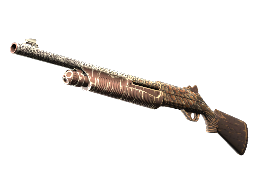 StatTrak™ Nova | Plume (Minimal Wear)