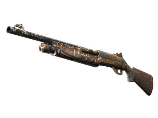 StatTrak™ Nova | Plume (Battle-Scarred)