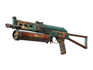PP-Bizon | Embargo