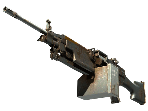 StatTrak™ M249 | Warbird (Field-Tested)