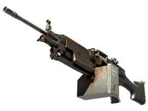 ST™ M249 | Warbird