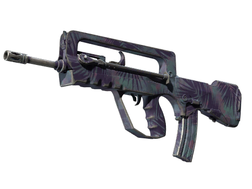 FAMAS | Sundown (Field-Tested)