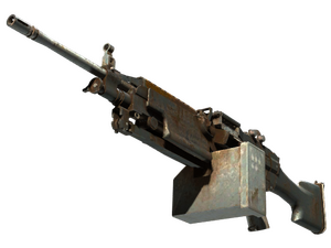 ST™ M249 | Warbird