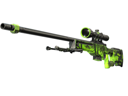 AWP | Containment Breach (Minimal Wear)