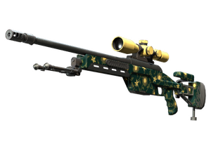 SSG 08 | Sea Calico