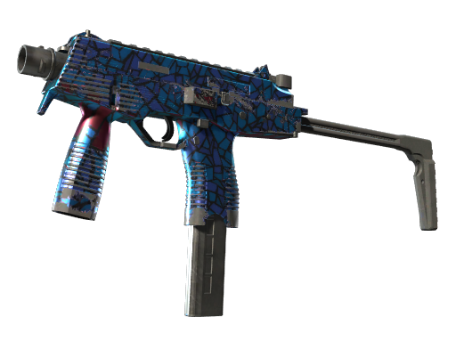 MP9 | Stained Glass (Field-Tested)